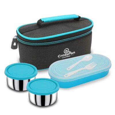 Double-Decker Lunch Box