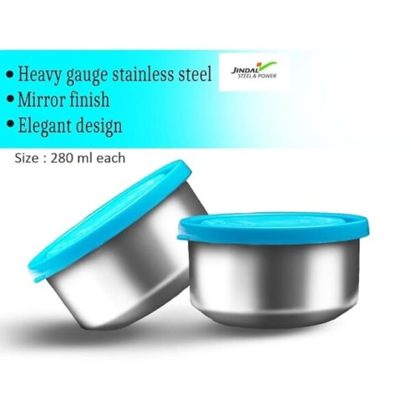 Orra Double Decker Lunch Box - Image 4
