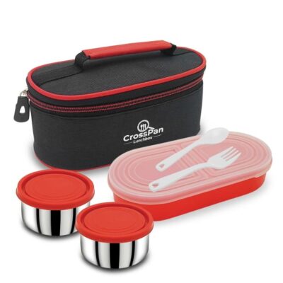Double-Decker Lunch Box