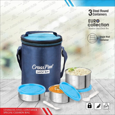 Euro Lunch Box