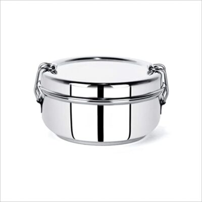 Klassic Solo Tiffin Box with Partition Plate