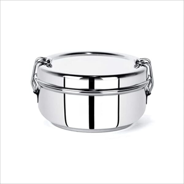 Klassic Solo Tiffin Box with Partition Plate
