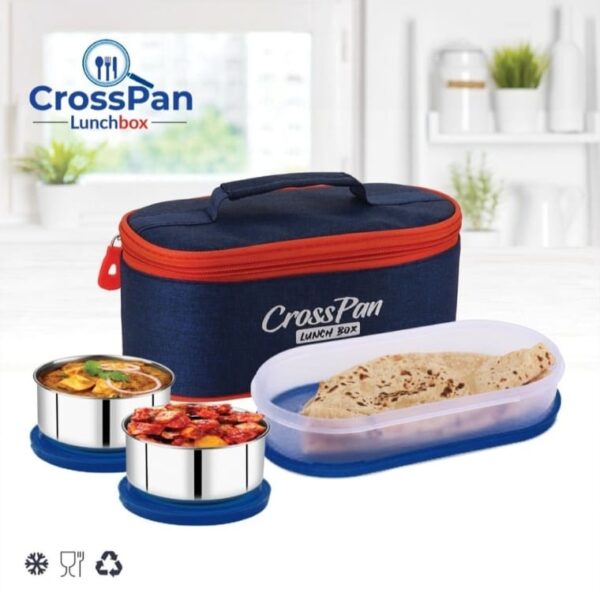 Orra Double Decker Lunch Box - Image 2