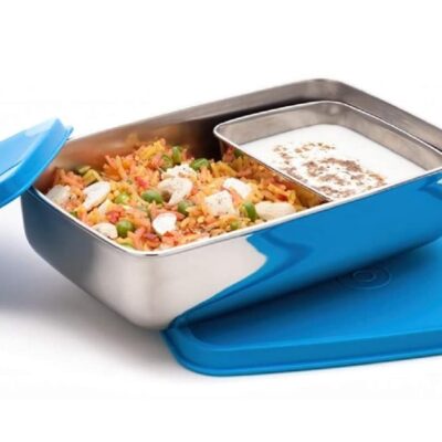 Nixon-2 Insulated Stainless Steel Lunch Box