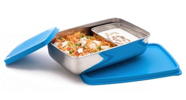 Nixon-2 Insulated Stainless Steel Lunch Box
